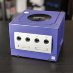 Load image into Gallery viewer, Indigo Modded GameCube (Original Shell DOL-001)
