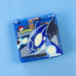 Load image into Gallery viewer, Modded Game Boy Advance SP W/ IPS V5 Screen (Kyogre)
