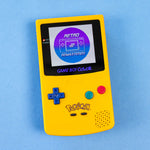 Load image into Gallery viewer, Modded Game Boy Color w/ AMOLED Display (Classic PKMN)
