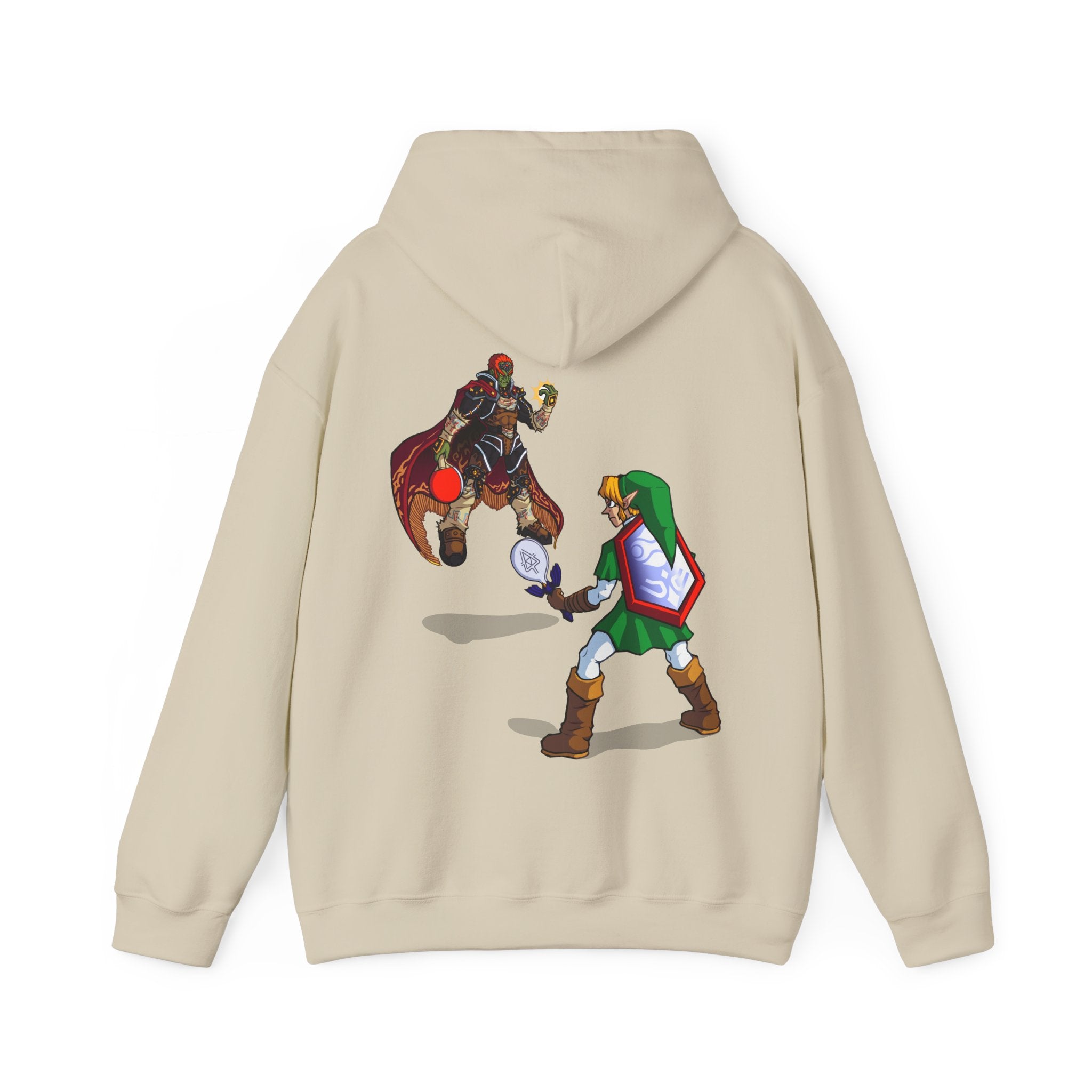 Glorified Ping Pong Hooded Sweatshirt