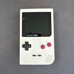 Load image into Gallery viewer, Modded Game Boy Pocket w/ Laminated IPS Display (DMG)
