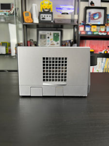 Platinum Modded GameCube (Original Shell DOL-001)