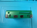 Load image into Gallery viewer, [USB-C] Modded Game Boy Advance SP W/ IPS V2 Screen (Emerald)
