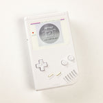 Load image into Gallery viewer, Modded DMG Game Boy w/ FP IPS Display (All White)
