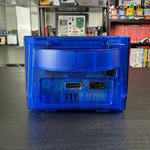 Load image into Gallery viewer, Clear Blue Modded GameCube (New Shell DOL-001)
