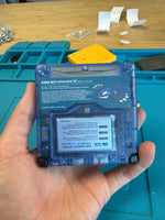 Load image into Gallery viewer, Modded Game Boy Advance SP W/ IPS V5 Screen (Kyogre)
