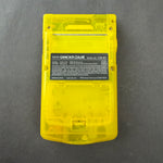 Load image into Gallery viewer, Modded GameBoy Color w/ IPS Display (Pikachu)
