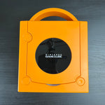 Load image into Gallery viewer, Spice Orange Modded GameCube (New Shell DOL-001)
