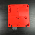 Load image into Gallery viewer, HDMI Modded Red GameCube (NEW Shell DOL-101)
