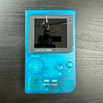 Load image into Gallery viewer, Modded Game Boy Pocket w/ IPS Display (Clear Blue)
