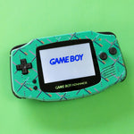 Load image into Gallery viewer, Modded Game Boy Advance W/ IPS V5 Screen (PDX Carpet)

