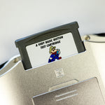 Load image into Gallery viewer, A Very Basic Button Test Cartridge (GBA)
