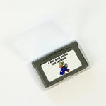 Load image into Gallery viewer, A Very Basic Button Test Cartridge (GBA)
