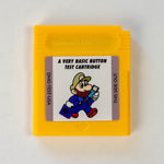 Load image into Gallery viewer, A Very Basic Button Test Cartridge
