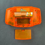 Load image into Gallery viewer, Modded Game Boy Advance W/ IPS V2 Screen (Torchic)
