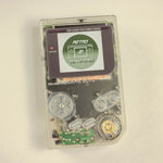 Load image into Gallery viewer, Modded DMG Game Boy w/ FP IPS Display (All Clear)
