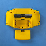 Load image into Gallery viewer, Modded Game Boy Advance W/ IPS V5 Screen (Yellow and Blue)
