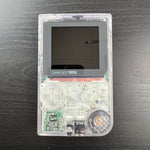 Load image into Gallery viewer, Modded Game Boy Pocket w/ IPS Display (All Clear)
