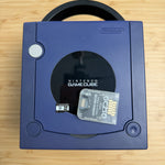 Load image into Gallery viewer, Indigo Modded GameCube (Original Shell DOL-101)
