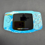 Load image into Gallery viewer, Modded Game Boy Advance W/ IPS V5 Screen (Squirtle)
