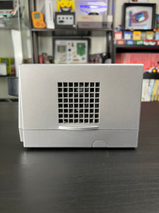 Platinum Modded GameCube (Original Shell DOL-001)