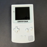 Load image into Gallery viewer, Modded Game Boy Color w/ IPS Display (White)
