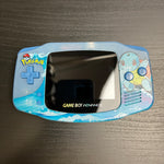 Load image into Gallery viewer, Modded Game Boy Advance W/ IPS Screen (Squirtle)
