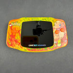 Load image into Gallery viewer, Modded Game Boy Advance W/ IPS V5 Screen (Charmander)
