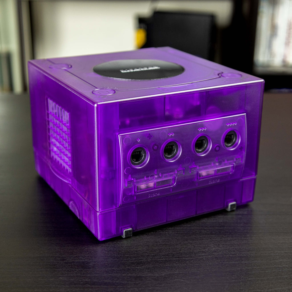 Gamecube. Shop GameCube – Retro Remastered