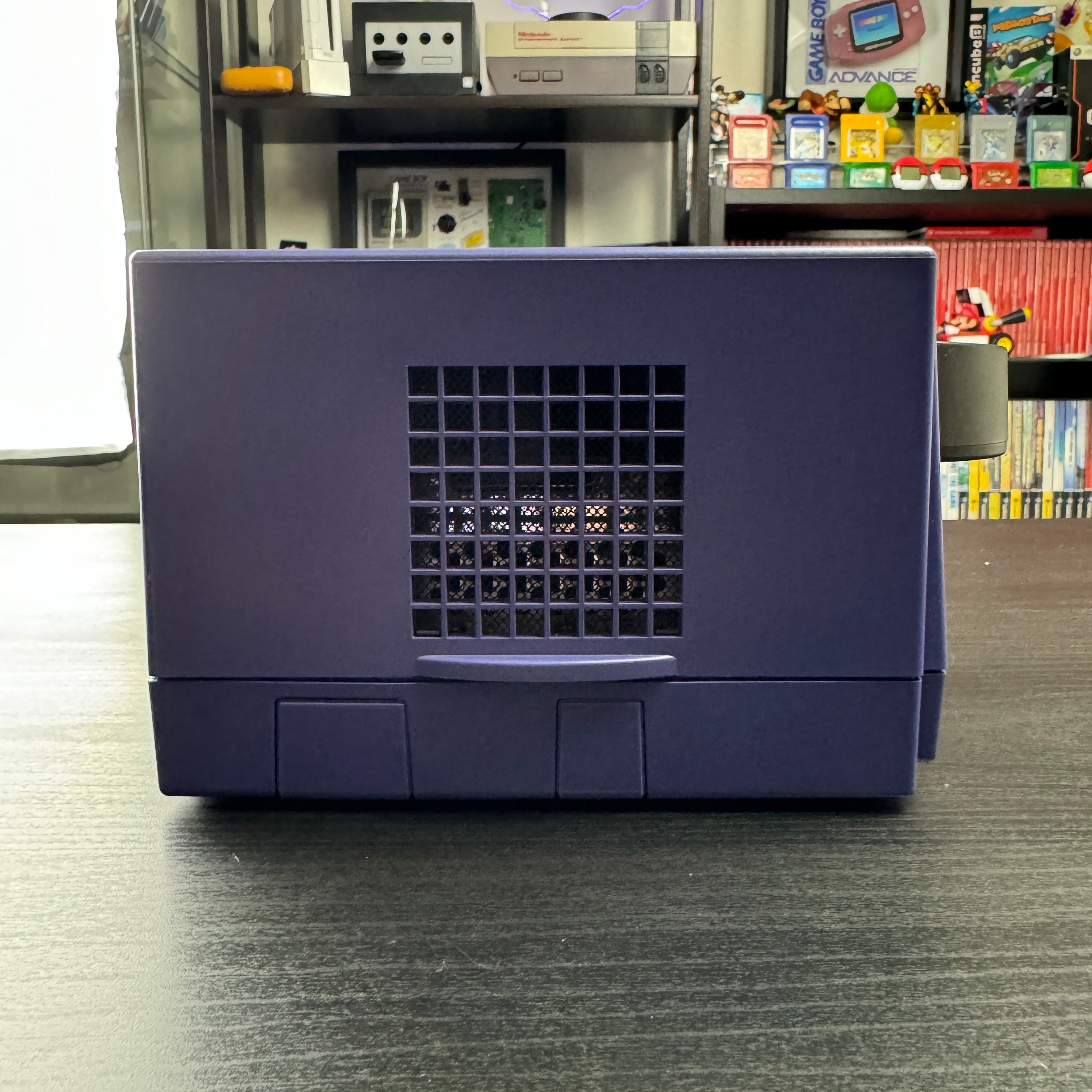 Indigo Modded GameCube (NEW Shell DOL-001)