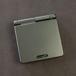 Load image into Gallery viewer, Modded Game Boy Advance SP W/ IPS V5 Screen (Graphite)
