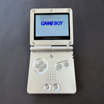 Load image into Gallery viewer, Modded Game Boy Advance SP W/ IPS V5 Screen (Lugia)

