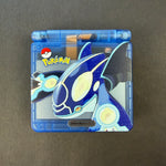 Load image into Gallery viewer, Modded Game Boy Advance SP W/ IPS V5 Screen (Kyogre)
