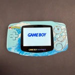 Load image into Gallery viewer, Modded Game Boy Advance W/ IPS V5 Screen (Squirtle)
