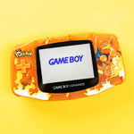 Load image into Gallery viewer, Modded Game Boy Advance W/ IPS V2 Screen (Charizard Y)
