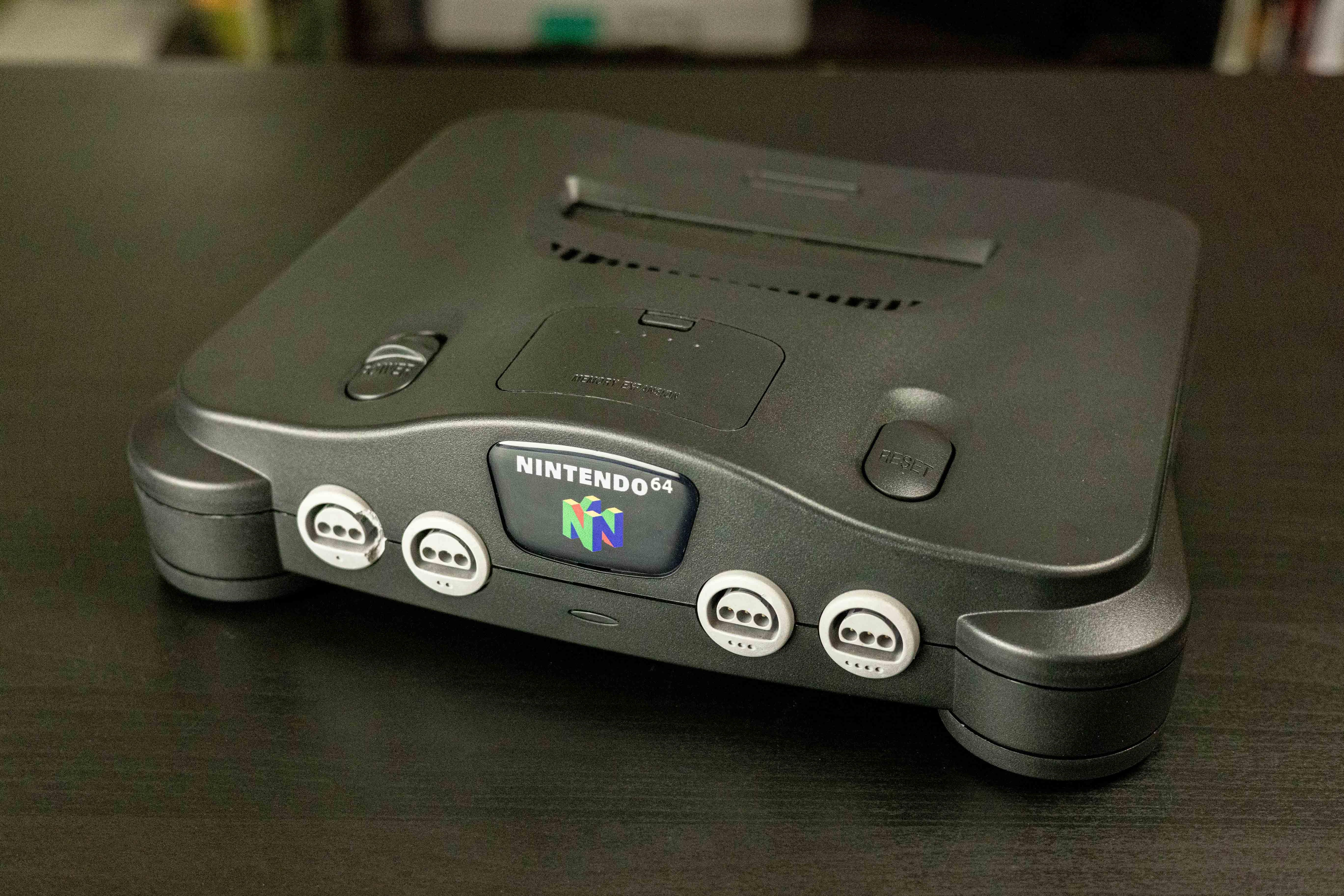 [Cracked] HDMI Modded N64 (Black)