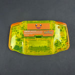 Load image into Gallery viewer, Modded Game Boy Advance W/ IPS V5 Screen (Charmander)
