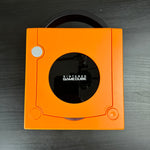 Load image into Gallery viewer, Spice Orange Modded GameCube (New Shell DOL-001)
