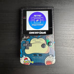 Load image into Gallery viewer, Modded Game Boy Color w/ IPS Display (Snorlax!)
