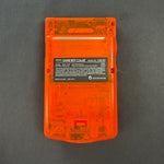 Load image into Gallery viewer, Modded Game Boy Color w/ IPS Display (Arcanine)
