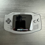 Load image into Gallery viewer, Modded Game Boy Advance W/ IPS V5 Screen (All Black)
