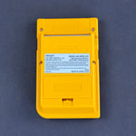 Load image into Gallery viewer, Modded Game Boy Pocket w/ Laminated IPS Display (Yellow)
