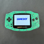 Load image into Gallery viewer, Modded Game Boy Advance W/ IPS V5 Screen (PDX Carpet)
