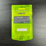 Load image into Gallery viewer, Modded Game Boy Color w/ IPS Display (Extreme Green)
