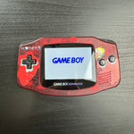 Load image into Gallery viewer, Modded Game Boy Advance W/ IPS V2 Screen (Mother 3 w/ Box)

