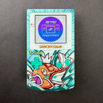 Load image into Gallery viewer, Modded GameBoy Color w/ IPS Display (Magikarp)

