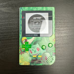 Load image into Gallery viewer, Modded Game Boy Pocket w/ IPS Display (Grass Starters)
