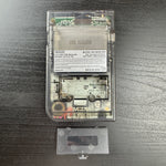 Load image into Gallery viewer, Modded Game Boy Pocket w/ IPS Display (Clear Black)
