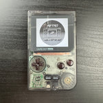 Load image into Gallery viewer, Modded Game Boy Pocket w/ IPS Display (Clear Black)
