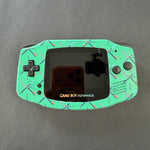 Load image into Gallery viewer, Modded Game Boy Advance W/ IPS V5 Screen (PDX Carpet)
